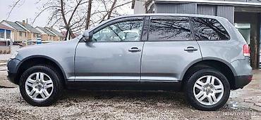 фолсваген таурег: Volkswagen Touareg: 2003 г., 3.2 л, Автомат, Бензин, Внедорожник — 6