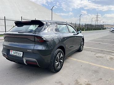 пленка авто: Changan Qiyuan Q05: 2026 г., Электромобиль — 7