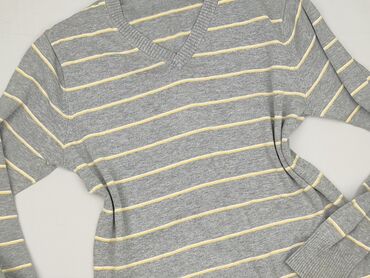 sweter w paski c a: Sweter, S, H&M, stan - Idealny