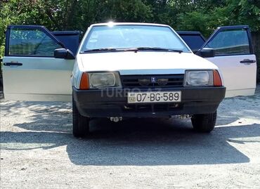 диски на авто ваз 2110 родные: VAZ (LADA) 21099: 1.5 l | 2002 il 380000 km Sedan