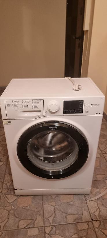 pas sökücü: Hotpoint-Ariston paltaryuyan maşın – model RSSG 602 K UA. İşlək — 3