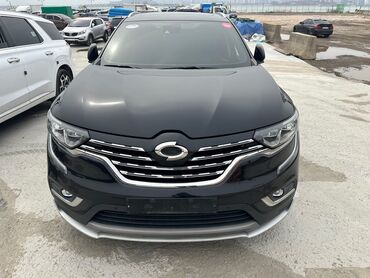 рено канго: Renault Koleos: 2018 г., 2 л, Вариатор, Дизель, Кроссовер