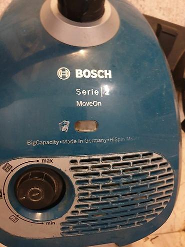 bosch pph 6a6: Bosh tozsoran. Ehtiyat hissesi kimi satılır. pilisoz,tozsoran — 3