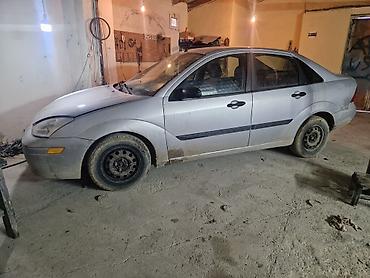 islenmis avtomobiller: Ford focus fokus Ehtiyat hisseleri satilir — 1