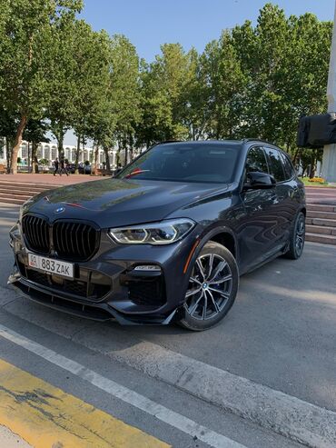 афто мобиль спортивный: BMW X5: 2019 г., 3 л, Автоматтык, Бензин, Жол тандабас