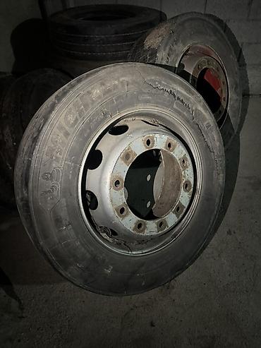 шины 216 60 16: Колесо Michelin 315/60 R22.5 — 1