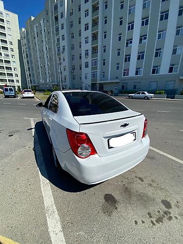 chevrolet aveo 1.2: Chevrolet Aveo: 1.4 l | 2012 il 291555 km Sedan — 2