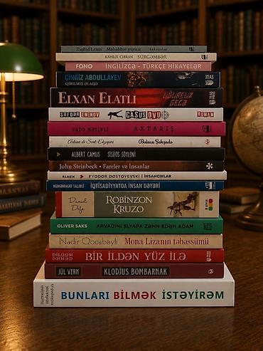 çingiz abdullayev pdf: Müxtəlif janrlardan uyğun qiymətli bədii kitablar ✨ Uşaqlar üçün — 2