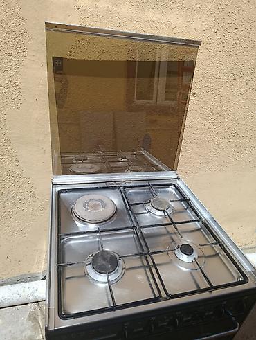 Qaz plitəsi 4 gözlü, İşlənmiş lalafo.az -da Qaz plitəsi 4 gözlü, İşlənmiş