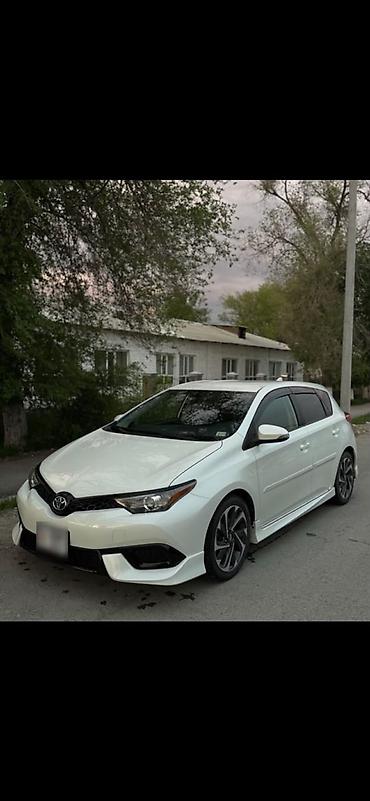 каракол мото: Toyota Corolla: 2017 г., 1.8 л, Автомат, Бензин, Хэтчбэк — 10