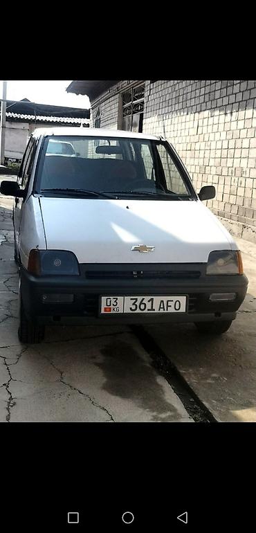 тико кузуп: Daewoo Tico: 1996 г., 0.8 л, Кол менен иштөөчү, Бензин, Хетчбек — 2