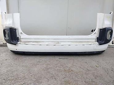 Transport: ZADNJI BRANIK ZA FIAT 500L OD 2013. DO 2022. GOD. | Zadnji branik — 1