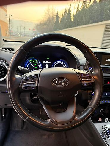 Hyundai: Hyundai Kona: 2021 г., Кроссовер — 13