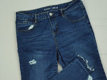 Jeans for women, size L (EU 40)