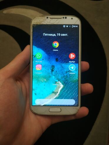 Xiaomi: Samsung Galaxy S4, 16 GB