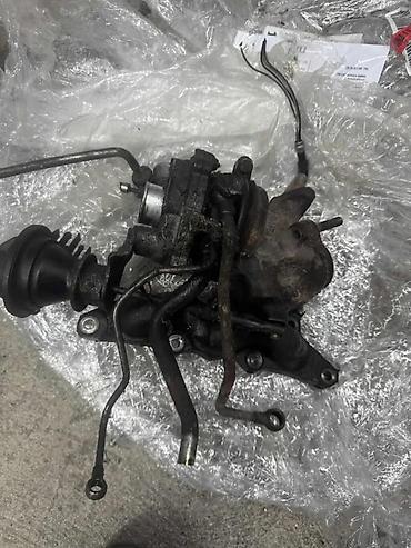 xtool d5s cena: TURBINA SMART FORTWO | Turbo smart for two — 1