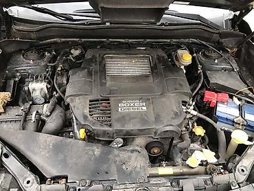 tandem pumpa cena: MOTOR 2.0 DIZEL ZA SUBARU FORESTER, OUTBACK, XV | Motor je na autu i — 1
