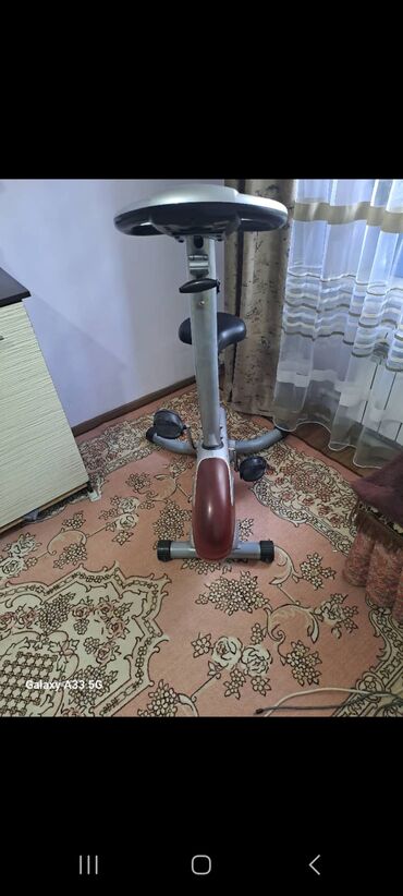 физика 7 класс мамбетакунов мурзаибраимова гдз: Велотренажёр HouseFit (серия HB/DHB — маркировка на корпусе). Домашний