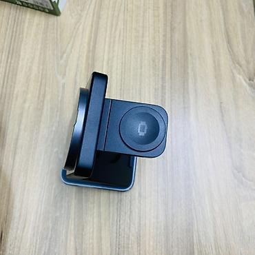 rush wave: ACEFAST AirCharge 23W — складная беспроводная зарядная станция 3-в-1 — 7