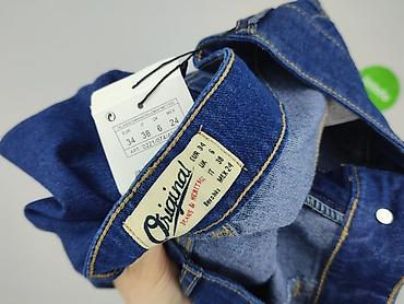 jeansy dsquared: Bershka, Jeansy damskie, rozmiar XS — 7