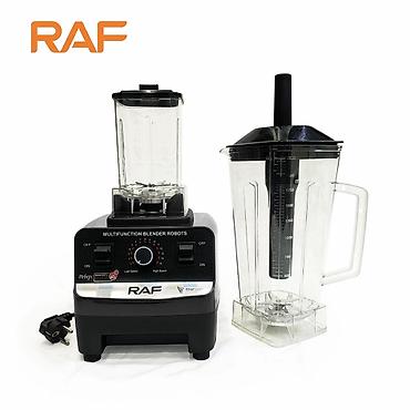 Блендеры: №: 2002 Məhsulun adı: Stasionar blender RAF R.2809 Brend: RAF — 2
