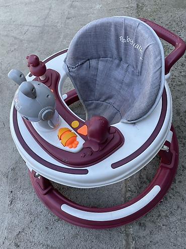 Балдар дүйнөсү: Ходунки для малышей Babywalker Отдам даром нуждающимся Ну или за — 4