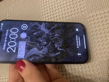 IPhone 15 Pro, 256 ГБ, Черный, Face ID