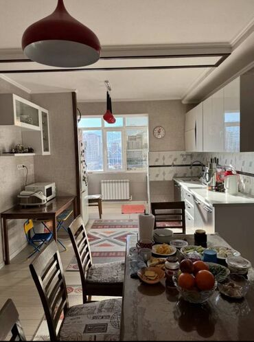 недвижимость в бишкеке продажа квартир: 3 комнаты, 110 м²