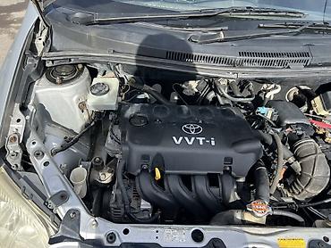 Toyota: Toyota Ist: 2004 г., 1.5 л, Автомат, Бензин — 9