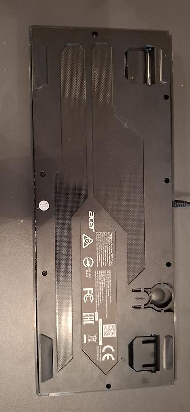 Настольные ПК и комплектующие: Acer Predator Aethon 301 TKL mexaniki klaviatura - Tenkeyless (TKL) — 2