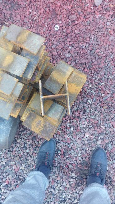 Другие строительные материалы: Фиксаторы лестницы для кольца для сварочные работы — 11