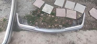 Бампер и комплектующие: Mercedes-Benz, Б/у, Оригинал — 13