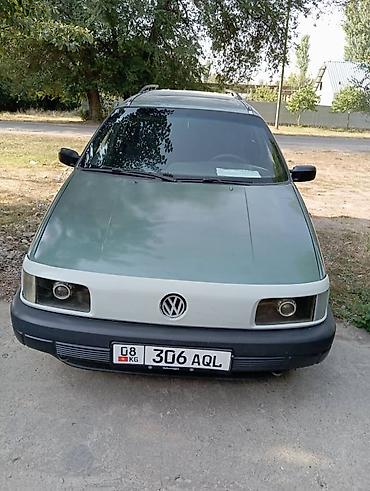 Volkswagen: Volkswagen Passat Variant: 1989 г., 1.8 л, Механика, Бензин, Универсал — 4