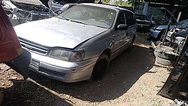 Toyota Caldina (универсал) — на разбор - Кузов: универсал at lalafo.kg Toyota Caldina (универсал) — на разбор - Кузов: универсал