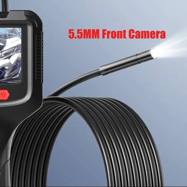 Mobil telefonlar üçün digər aksesuarlar: Endoskop kamera diametr 5,5mm,ve 7mm kabel 1,2,3 ve 5 metr yuksek — 12