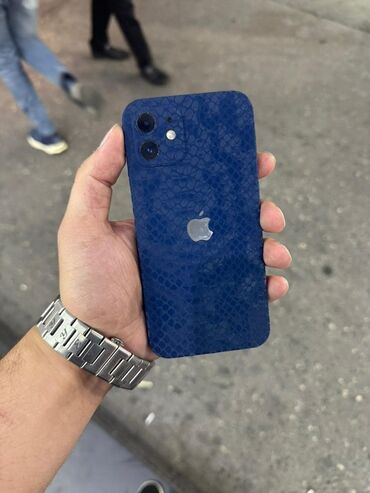 iphone 12 цена в баку: IPhone 12, Черный, Face ID