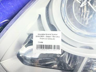 ls: Передняя левая фара Hyundai 2015 г., Б/у, Оригинал, Корея — 4