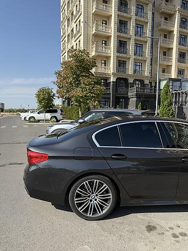 g30 бишкек: BMW 5 series: 2020 г., 2 л, Автомат, Дизель, Седан — 5
