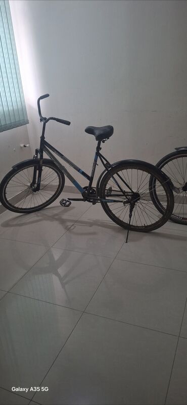 купить спортивный велосипед недорого: İşlənmiş Şəhər velosipedi 28", Ünvandan götürmə