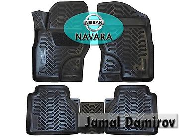 balis uzu: Nissan Navara ucun poliuretan ayaqaltilar 🚙🚒 Ünvana və Bölgələrə — 1