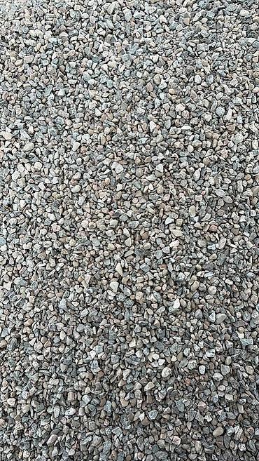 Смесь щебень и отсев: Смесь щебень и отсев, Чистая, Для фундамента, Зил — 5