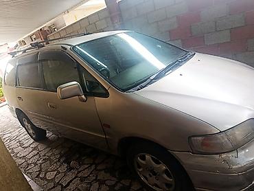 хонда одиссей граната: Honda Odyssey: 1996 г., 2.2 л, Автомат, Бензин, Минивэн — 2