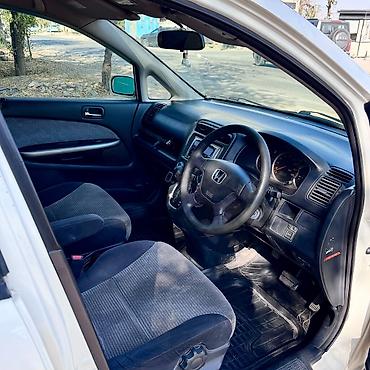 step wgn: Honda Stream: 2002 г., 1.7 л, Автомат, Бензин, Универсал — 5