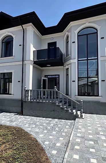 чортекова: 🏡 Продажа | Шикарный особняк в Арча-Бешике 📍 Арча-Бешик, ул. Чортекова — 4