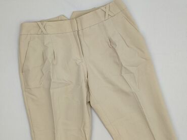 beżowe buty na koturnie ccc: Miss Selfridge, Брюки жіночі, розмір S