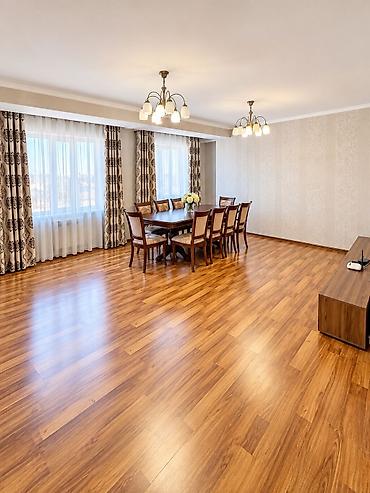 Продажа квартир: 3 комнаты, 130 м², Средний Джал Элитка, 11 этаж, Косметический ремонт — 1