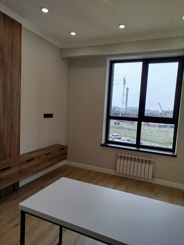 арзан квартира арендага: 1 комната, 41 м², Элитка, 6 этаж, Дизайнерский ремонт