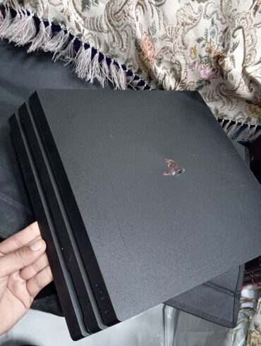 playstation 1 2 3 4 5: PS4 Slim satıram.1Tb.Təcili satılır.Mərdəkandadır.Qaz Rol Yeni