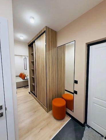 Продажа квартир: 1 комната, 45 м², 106 серия, 5 этаж, Евроремонт — 8