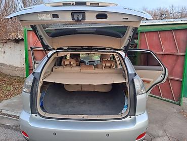 Lexus: Lexus RX: 2004 г., 3 л, Автомат, Бензин, Кроссовер — 6